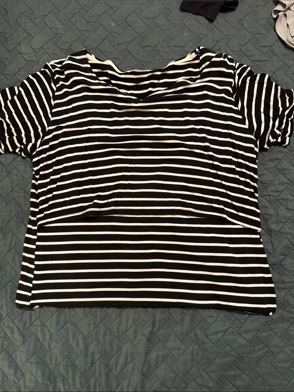 Two Nursing Women’s Short Sleeve Tee